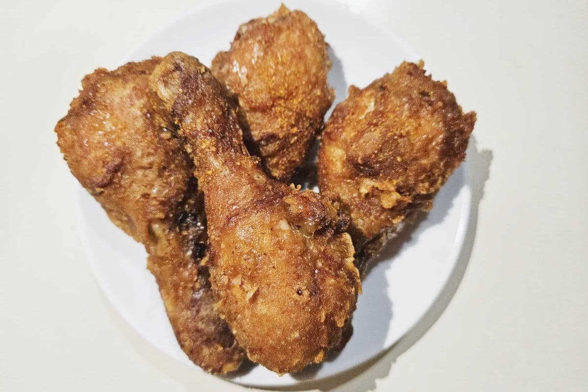 Spicy Drumsticks 香辣鸡腿
