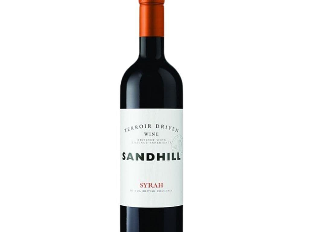 Sandhill - Syrah (750ml)