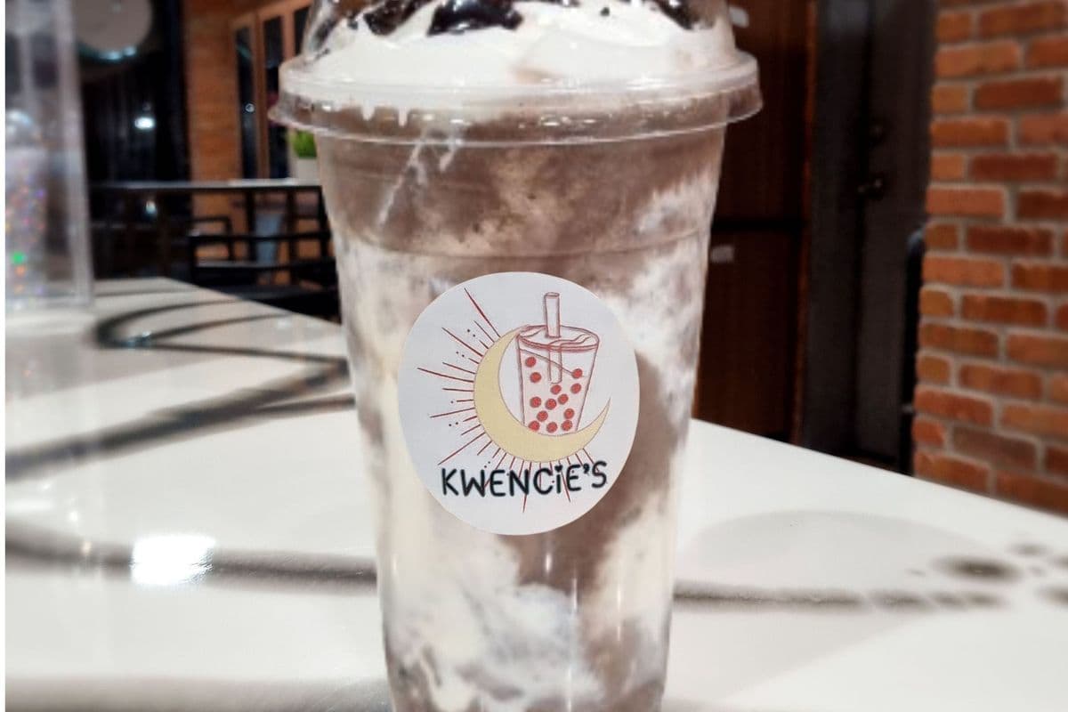 Oreo Choco Slush (16 oz, 24 oz)