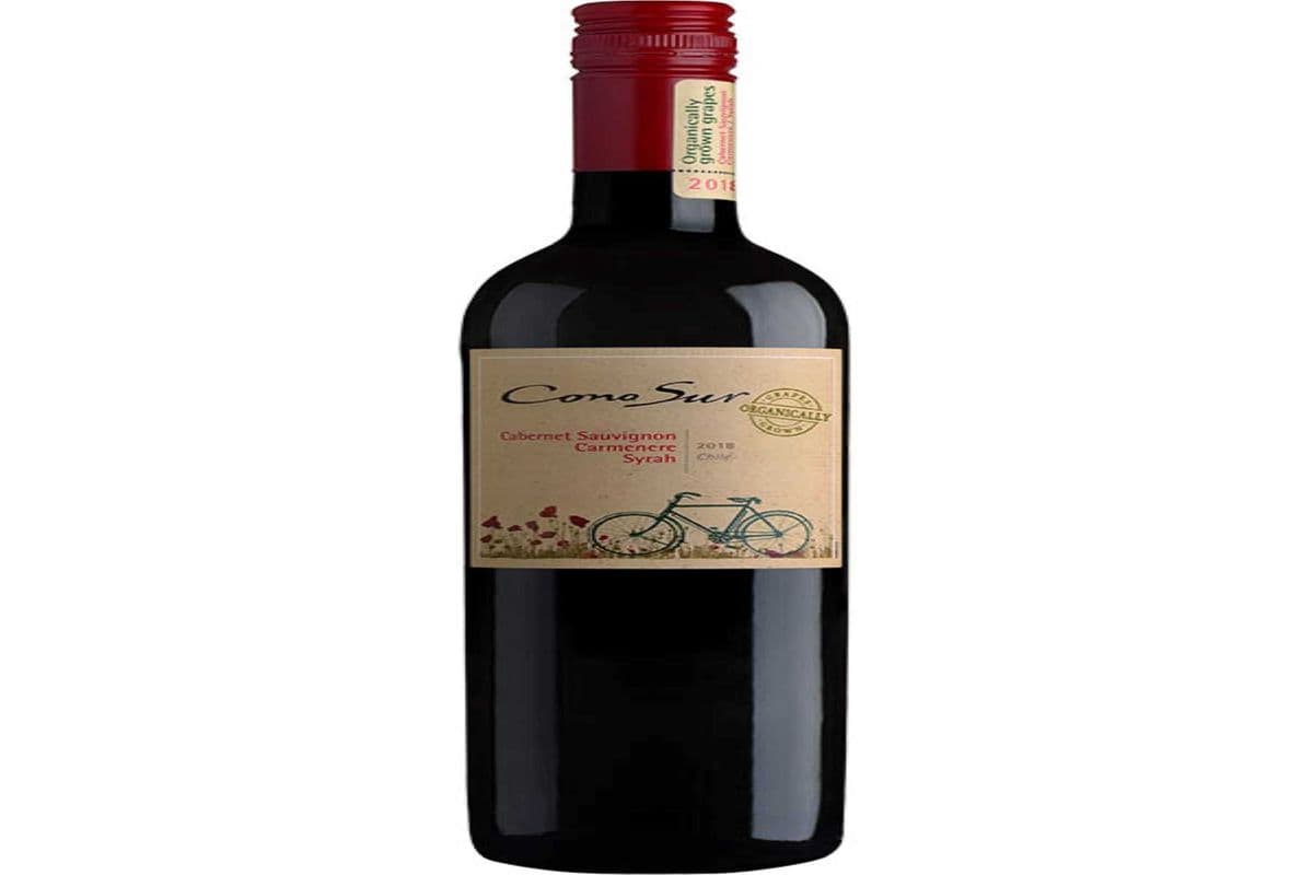 CONO SUR ORGANIC CABERNET/CARMENERE (1 x 750ML)