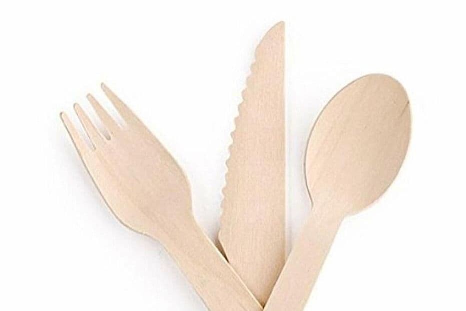 Number of Plastic Cutlery