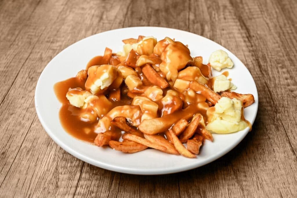 Poutine (Regular)