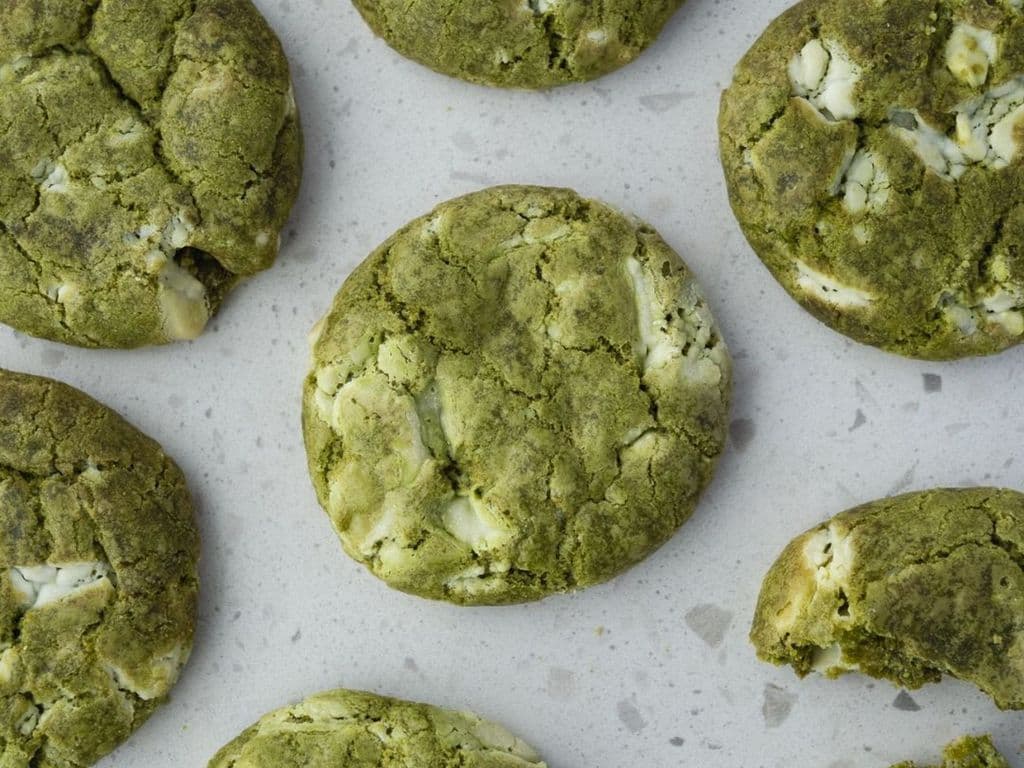 BISCUIT MATCHA