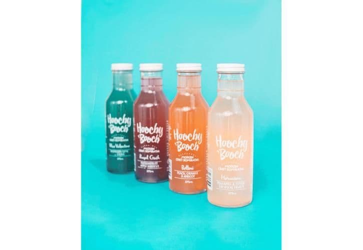 Kombucha Bottle