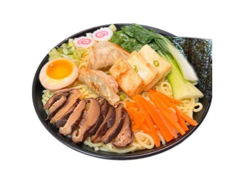 Veggie Ramen