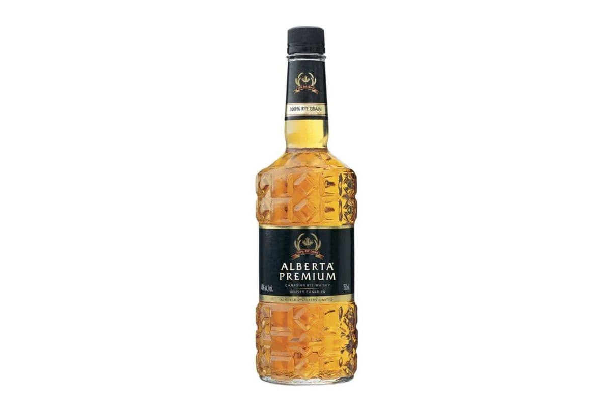 Alberta Premium (1 x 750 ml Bottle)