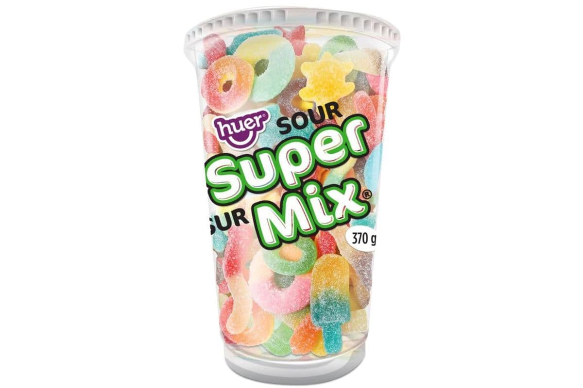 Sour Super Mix (370 g)