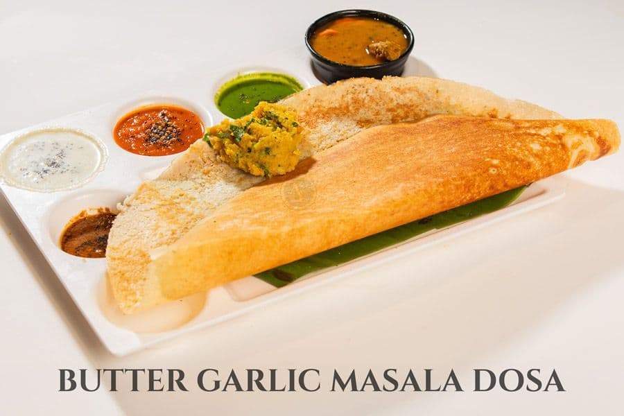 Butter Garlic M.D