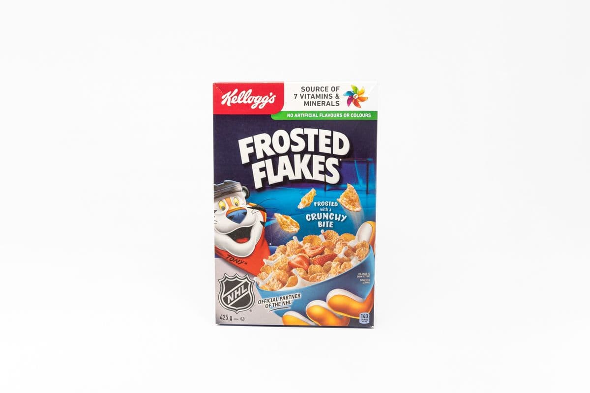 Kellogg's Frosted Flakes Cereal (425 g)