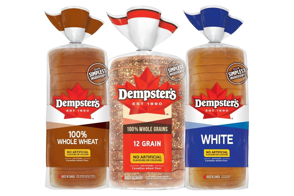 Dempster's Bread