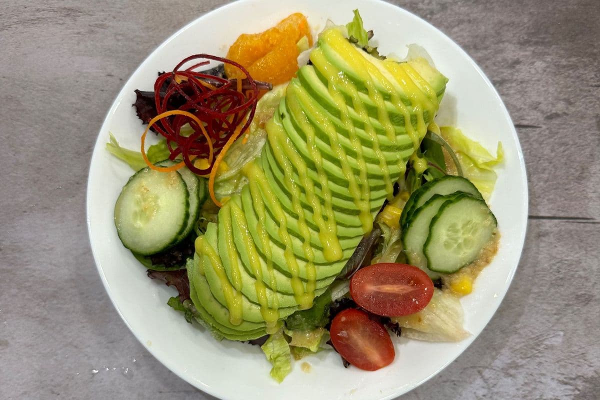 Avocado Salad