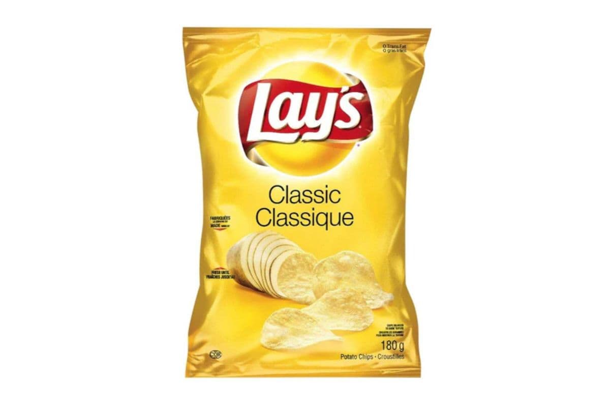 Lays Classic (235 g)