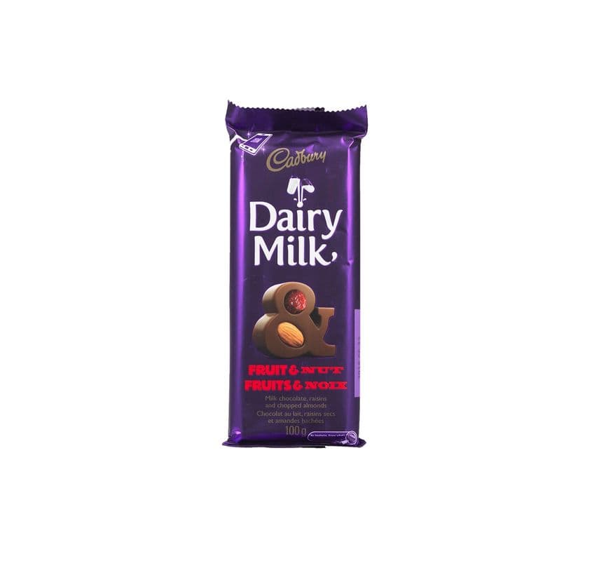 Dairy Milk Toffee Family size (100g)