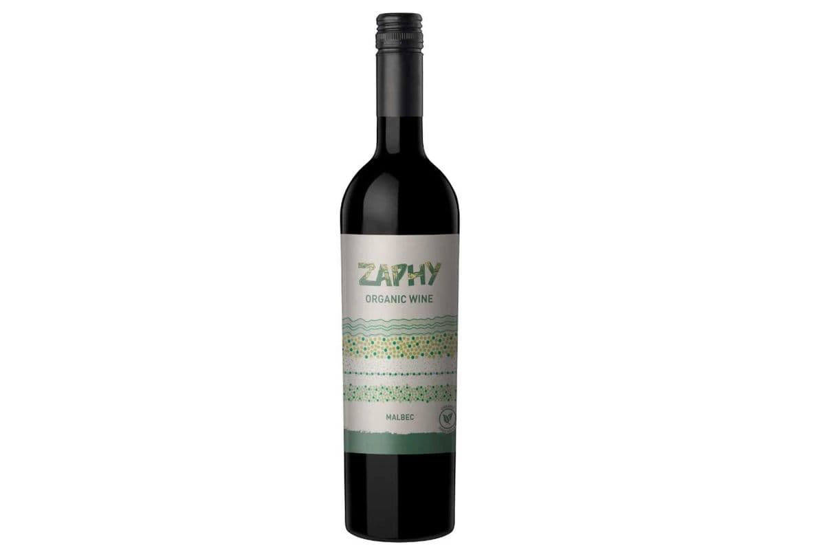 ZAPHY ORGANIC MALBEC (1 x 750 ML)