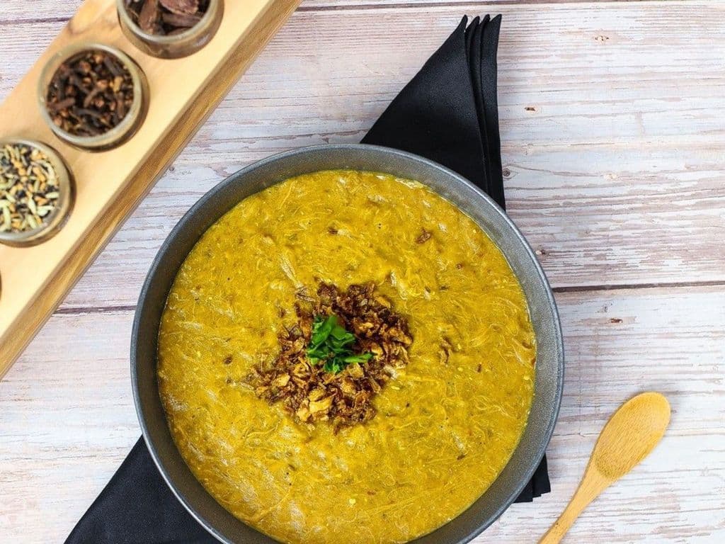 Beef Haleem