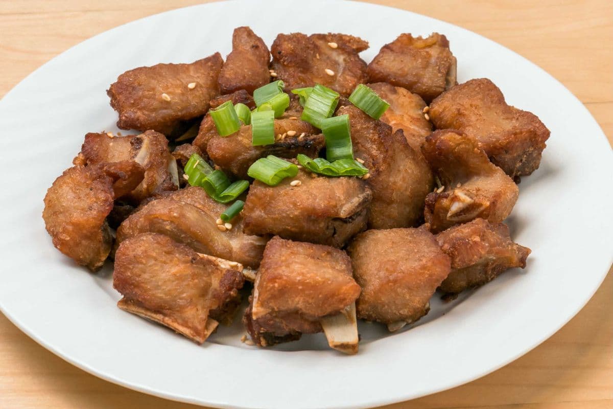 Garlic Ribs