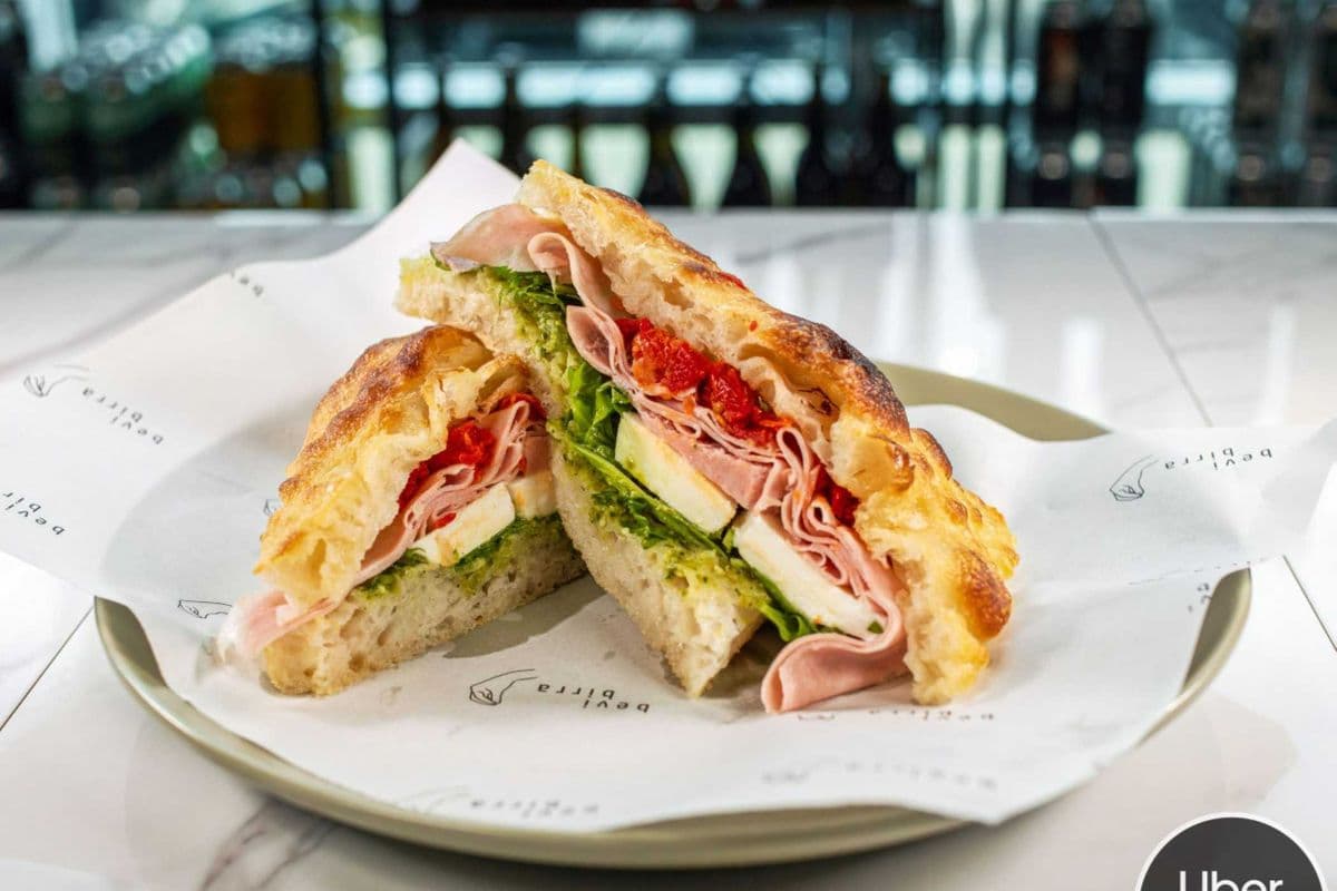 Maria Sandwich