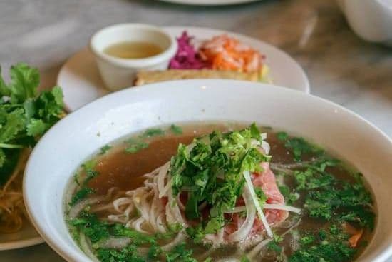 Pho Tai boeuf saignant