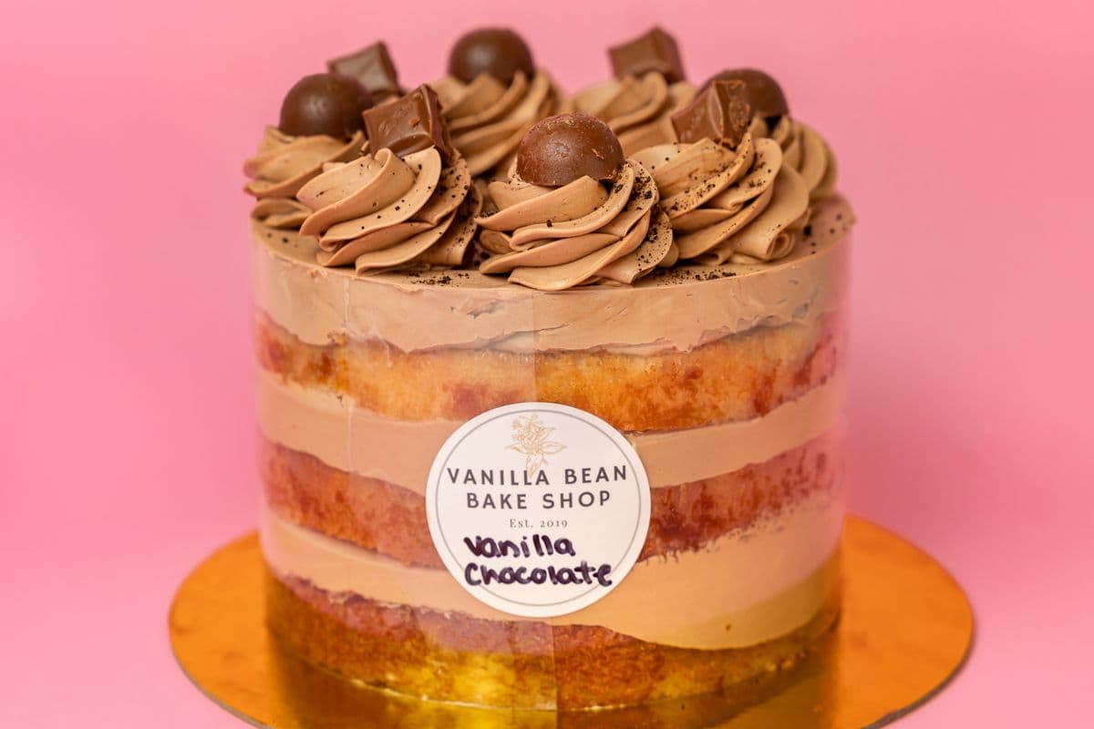 To-Go Cake (1 x 6")