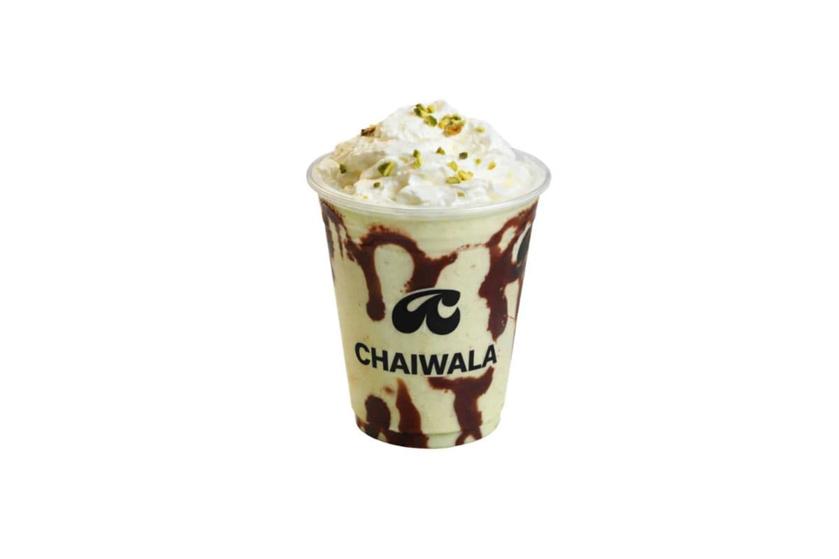 Kunafa Pistachio Shake