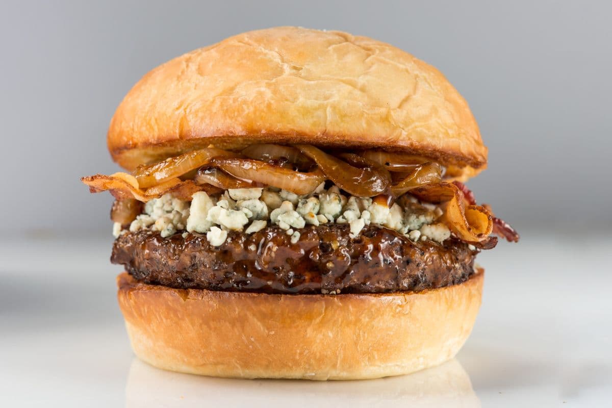Bourbon Burger