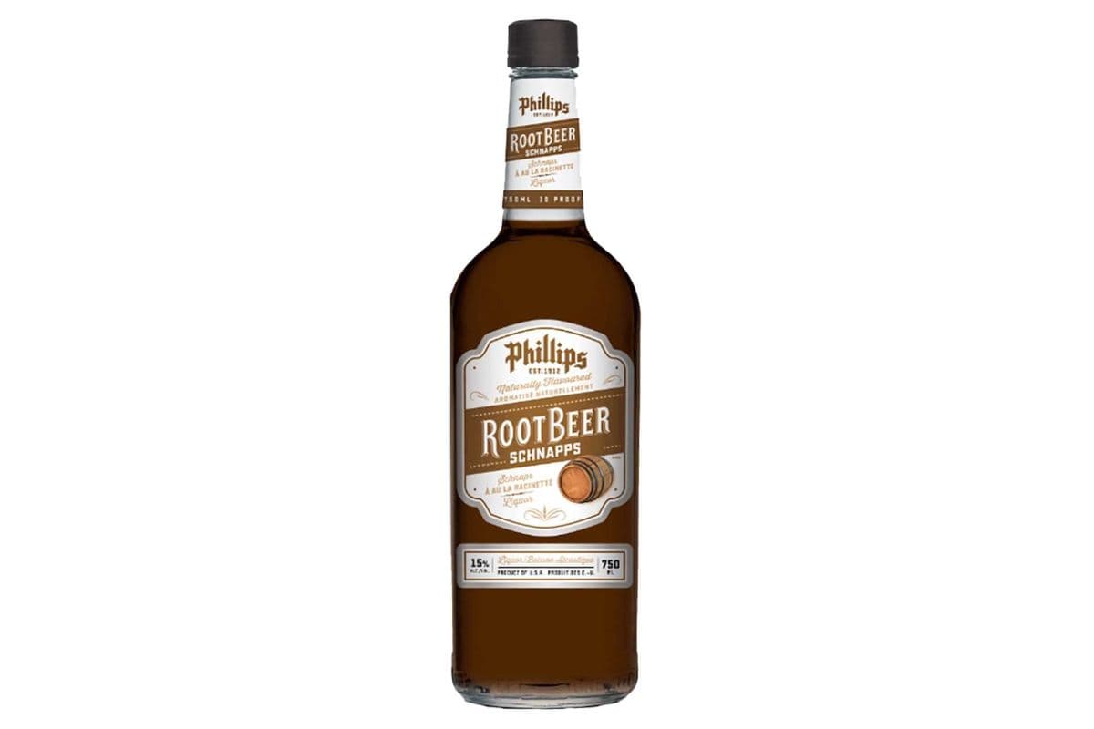 ROOTBEER SCHNAPPS (1 x 750ML)