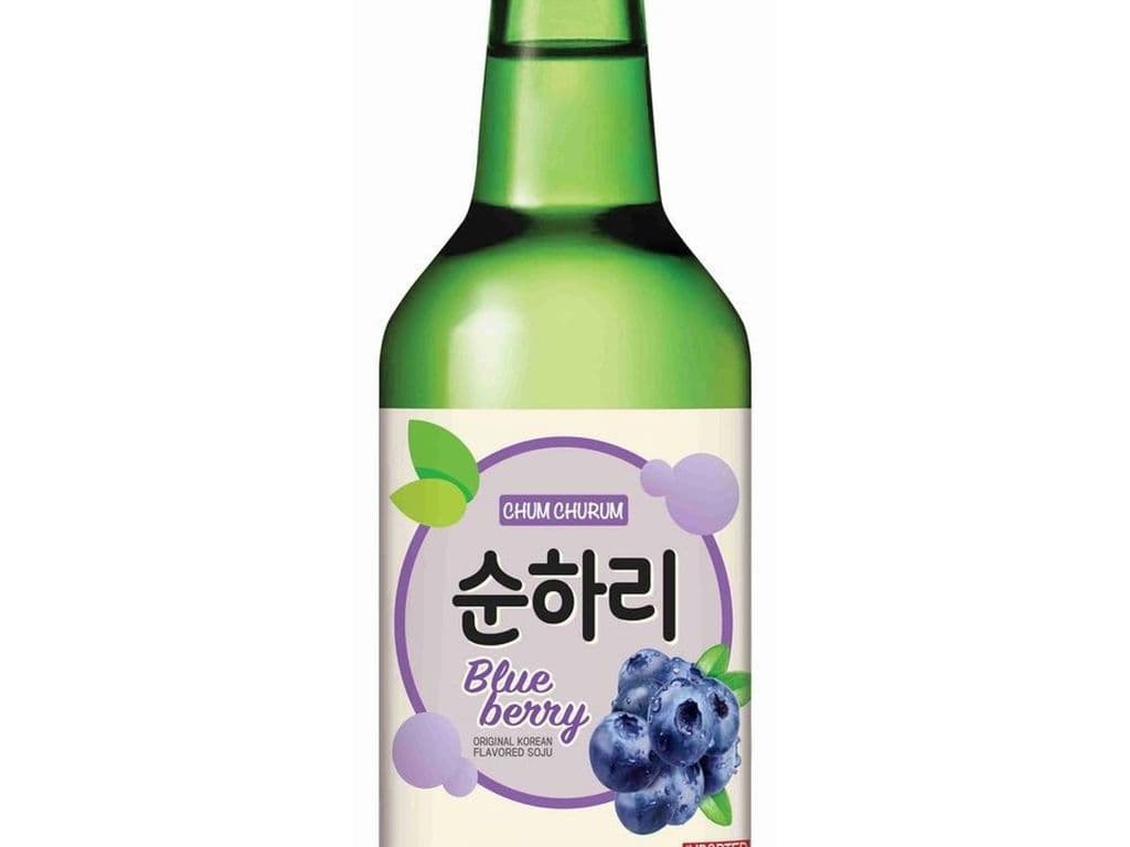 Chum Churum Blueberry, 360ml (12.0%)