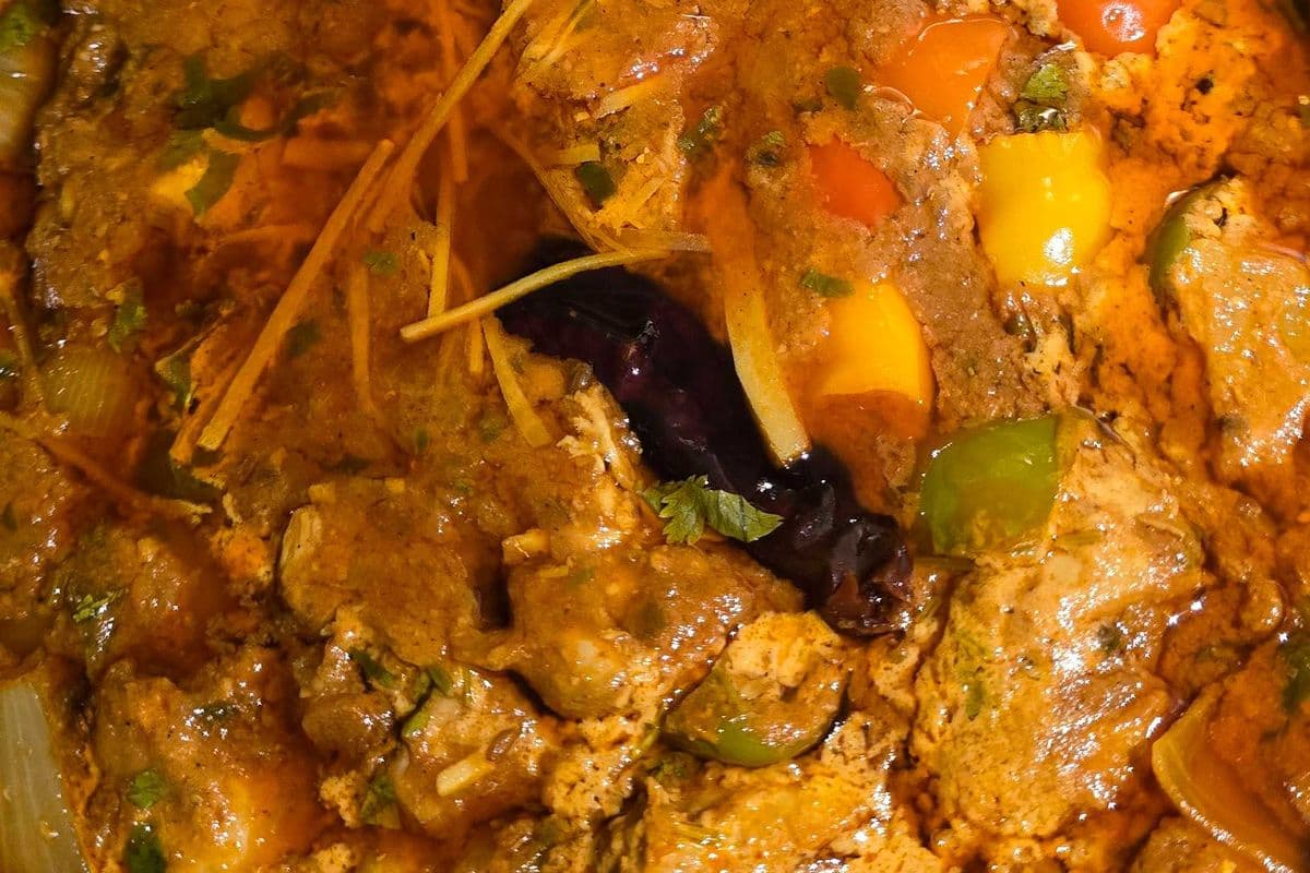 Karahi Chicken