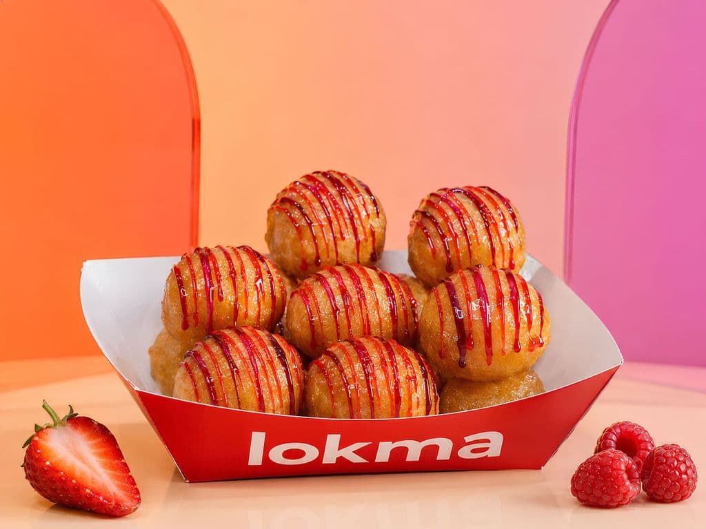 Fruits Rouges / Red Berry (12 lokmas)