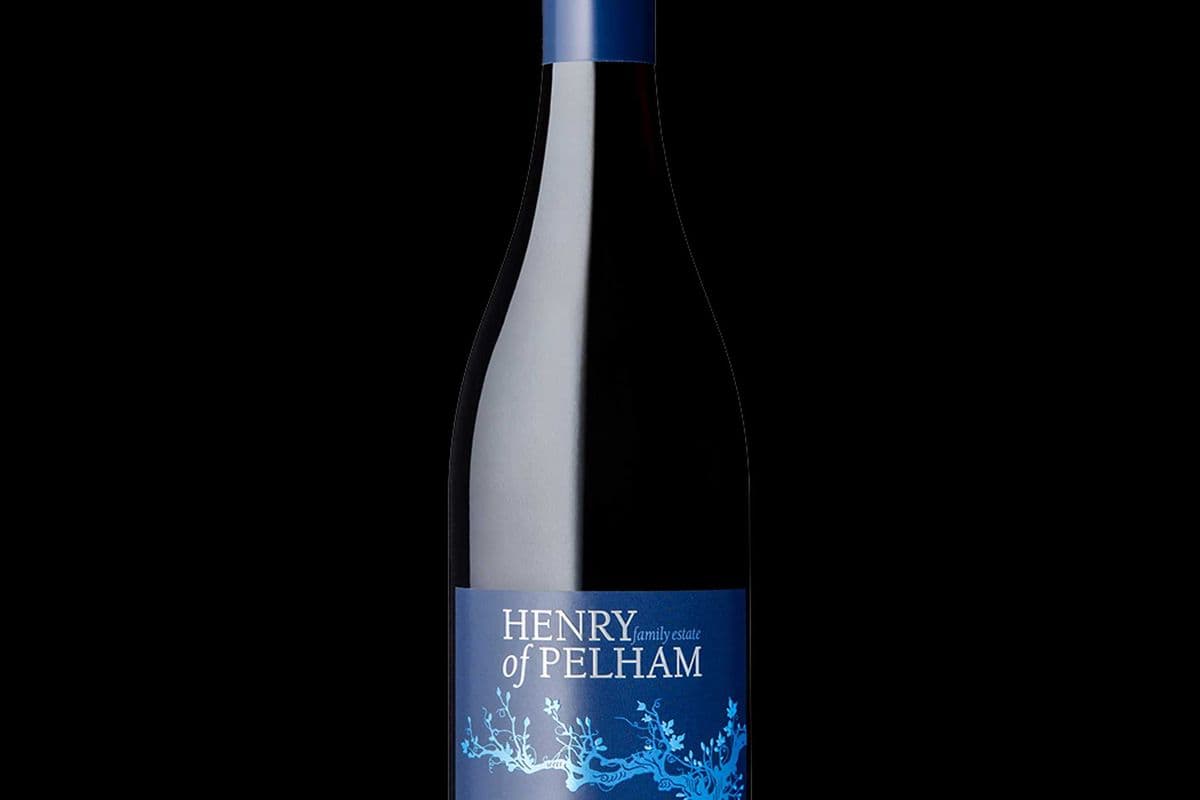 HENRY PELHAM BACO NOIR VQA (1 x 750 ml)