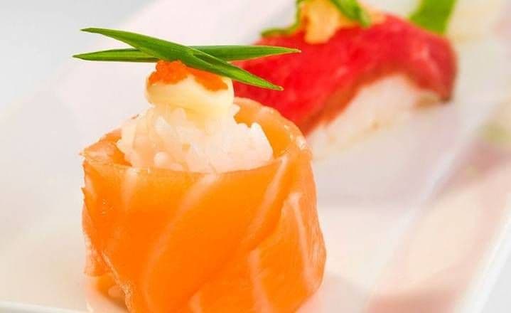 SalmonRose Sushi