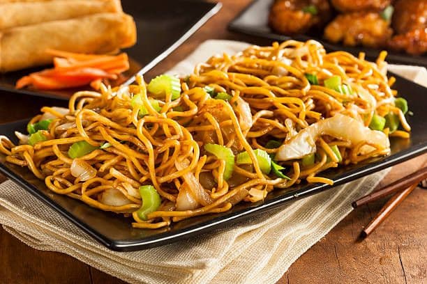 Veg noodles / Veg Noodles