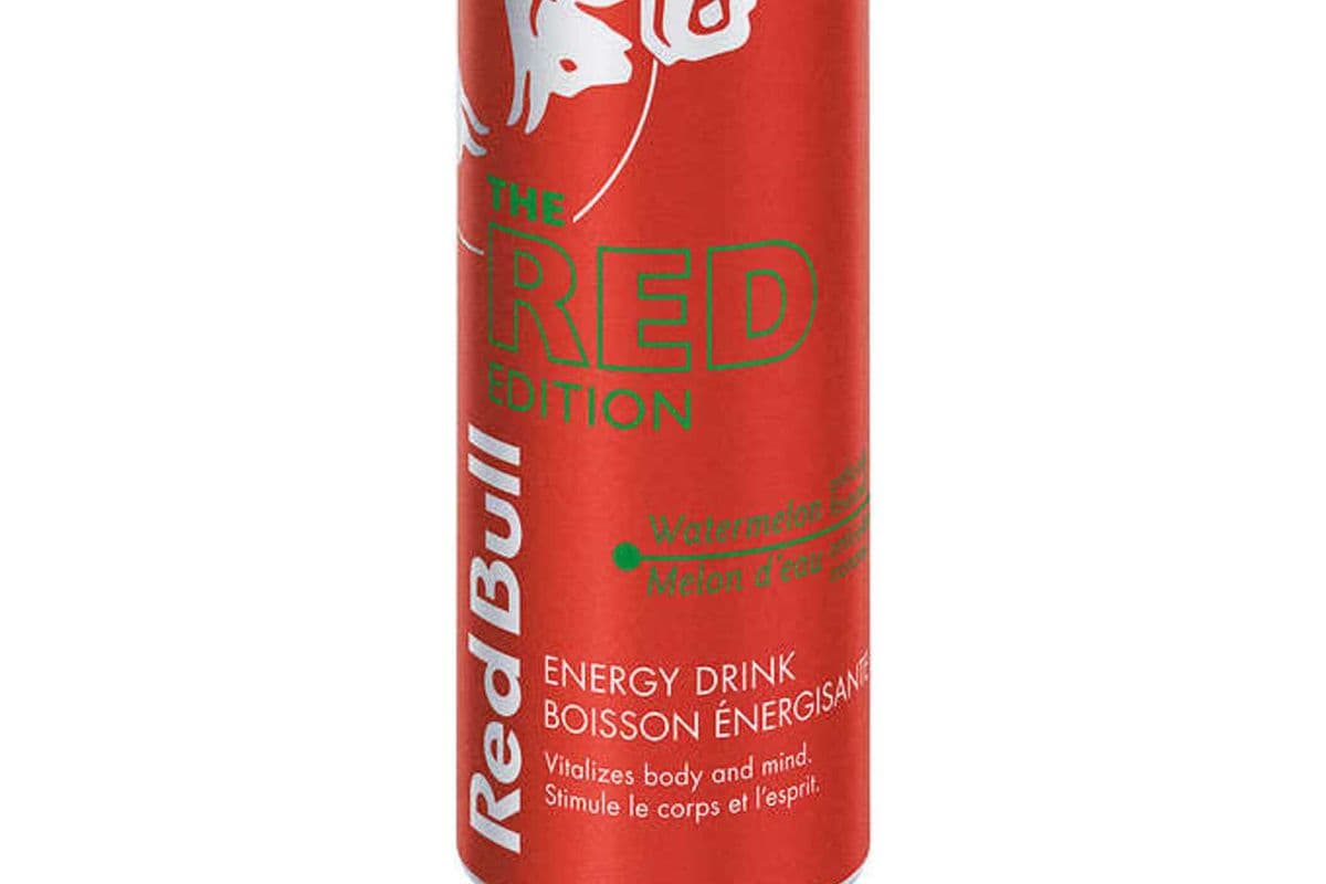 Red Bull red edition (350ml)