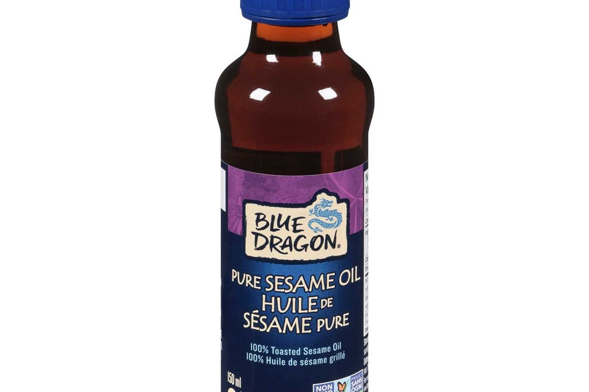 Blue Dragon Pure Sesame Oil