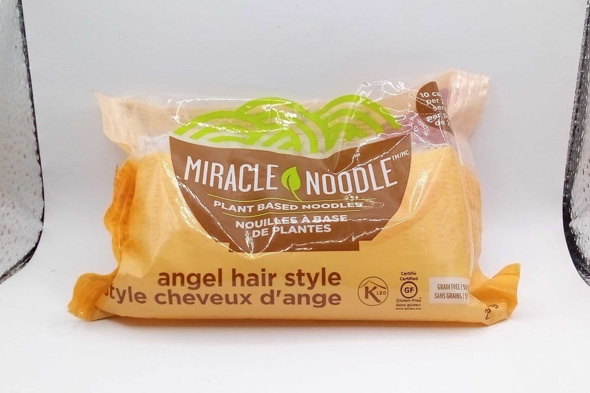 Miracle Noodle Angel Hair Style (200 g)