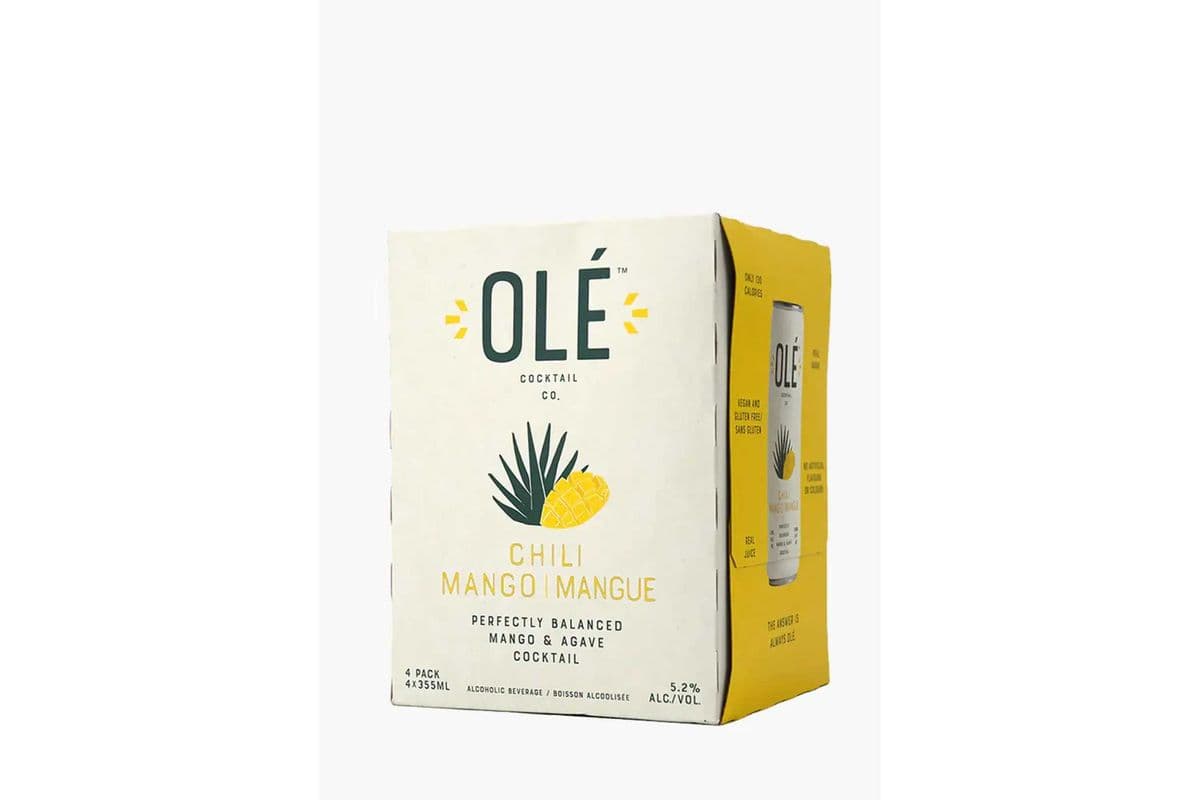 Ole Chili Mango (4 x 355ml)