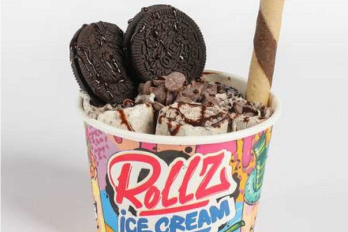 Oreo and Brownie