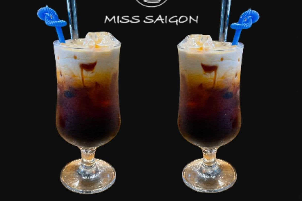82. Vietnamese Iced Coffee