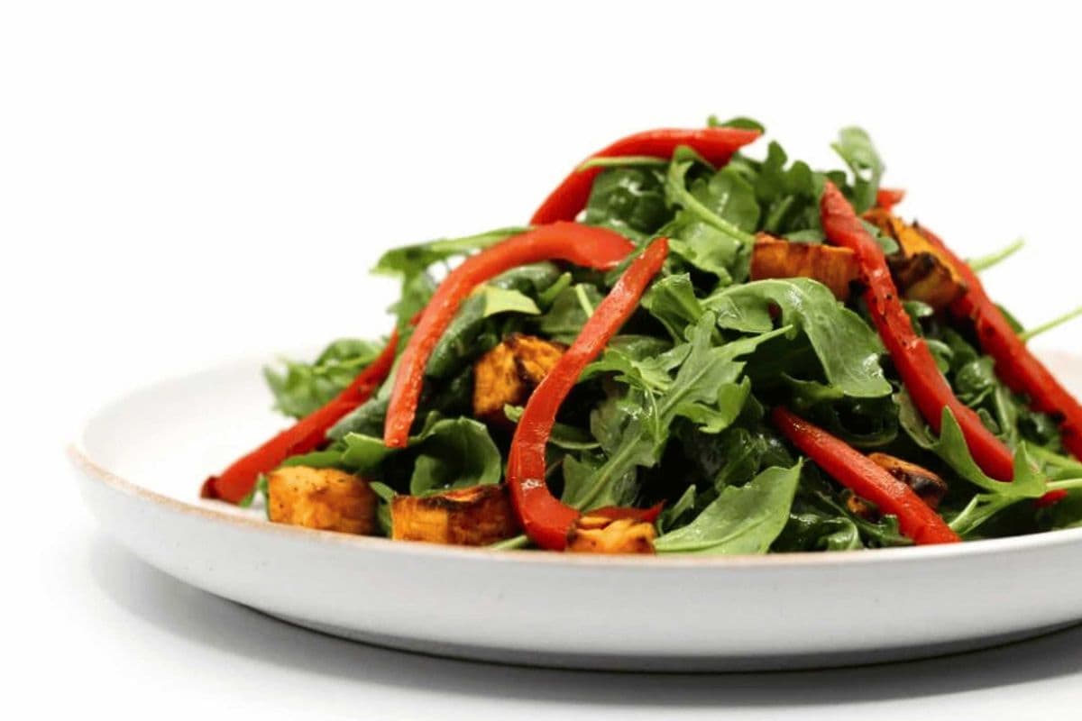 Arugula Salad (1 portion)