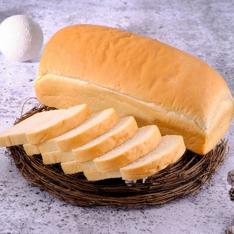 Kids' White Loaf