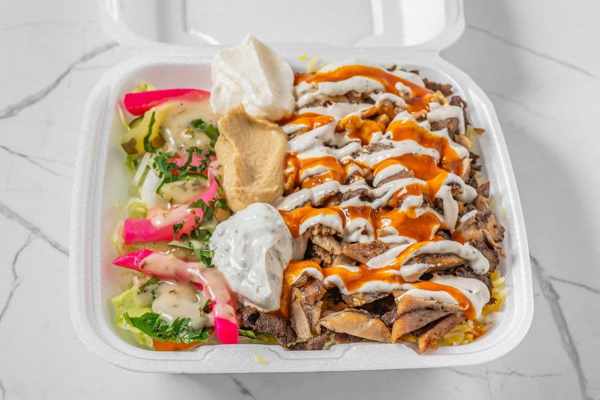 MIxed Plate