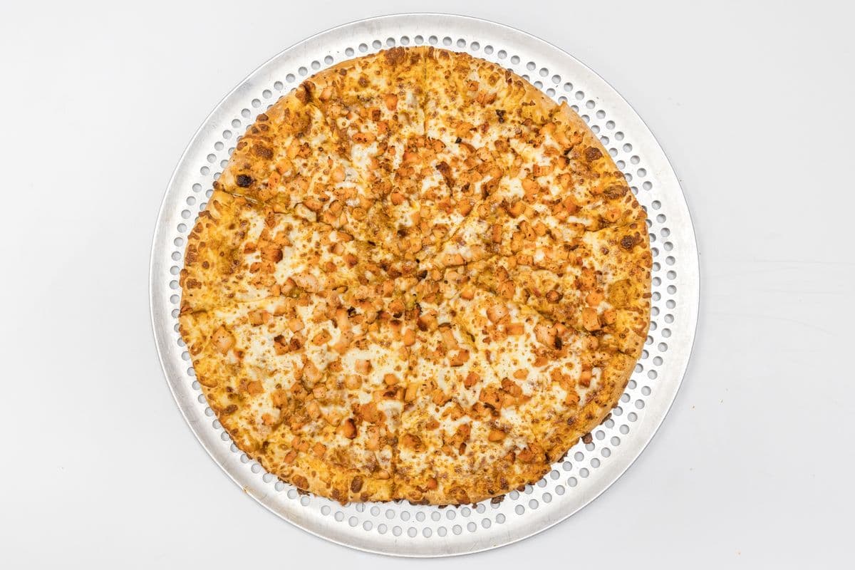 10'' Small Butter Chicken Pizza