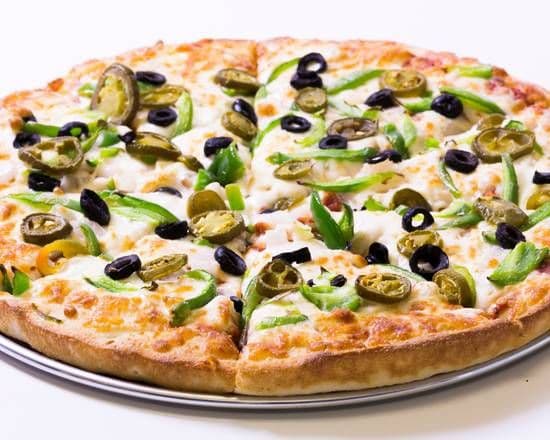 Pesto Veggie