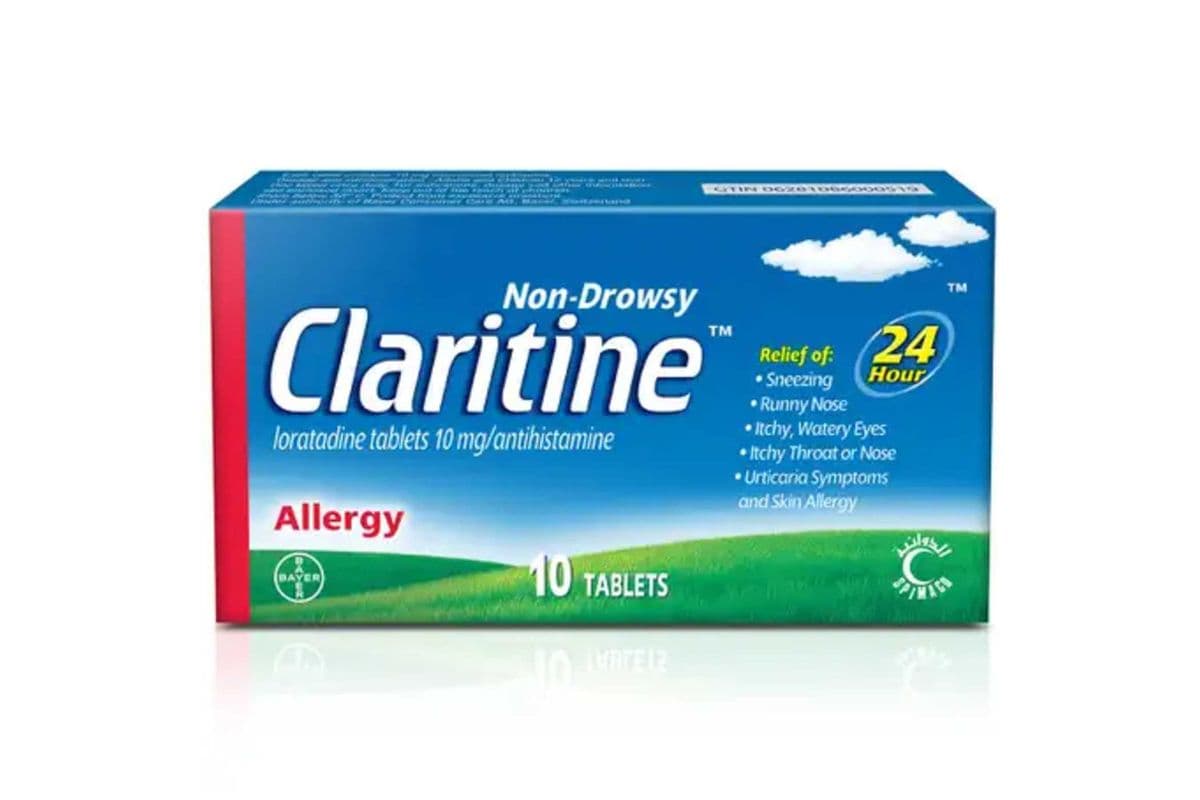 Claritin Allergy (10 Tablets)