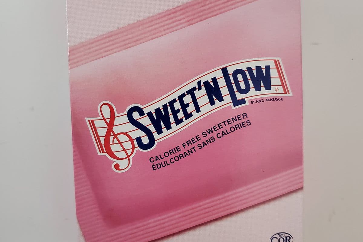 Sweet and Low Calorie Free Sweetener (100 gm)