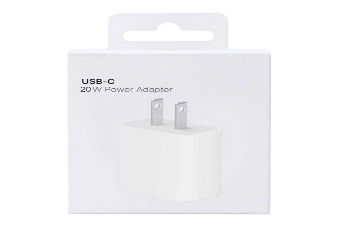 USB-C 20W Power Adapter