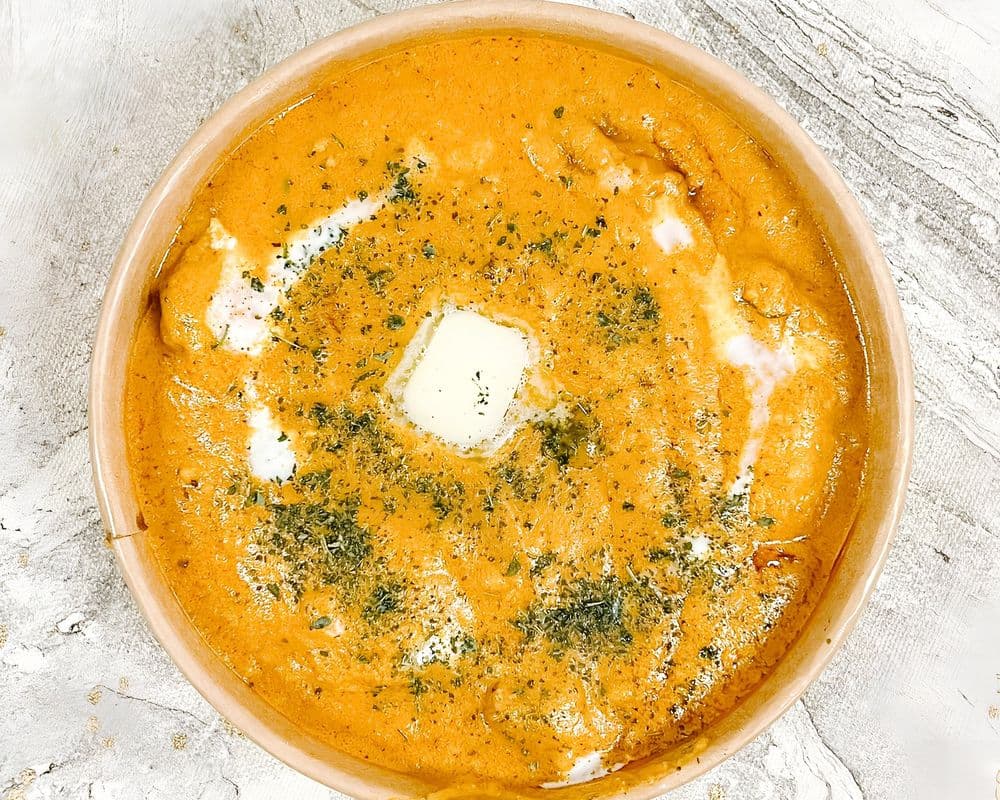 BUTTER CHICKEN - BONELESS