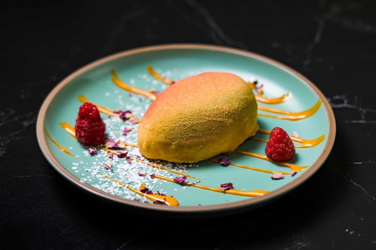 Trompe oeil au mangue