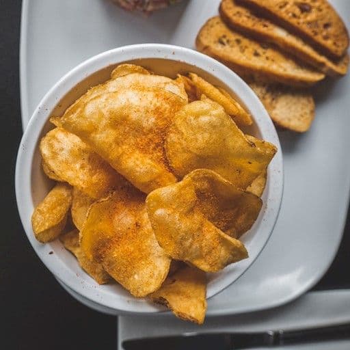Chips maison / Homemade Chips