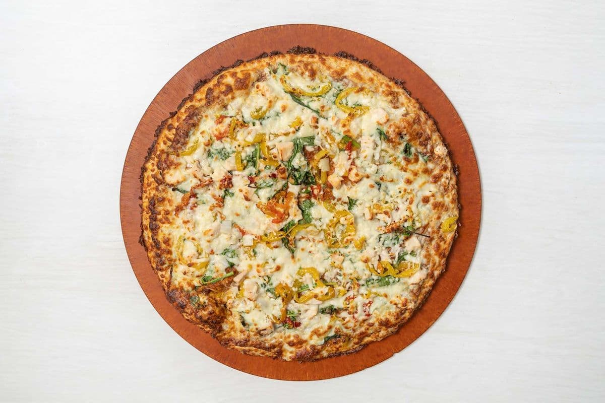 10" Small Funky Chicken Pizza